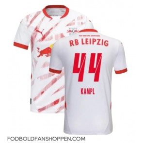 RB Leipzig Kevin Kampl #44 Hjemmebanetrøje 2024-25 Kortærmet